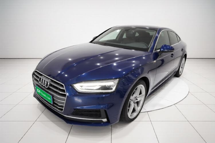 Audi A5 2017 Sportback 40 TFSI Fashion Model d’occasion Guazi used car, China used car export, Used car for sale, Used  cars, Cheapest cars for sale