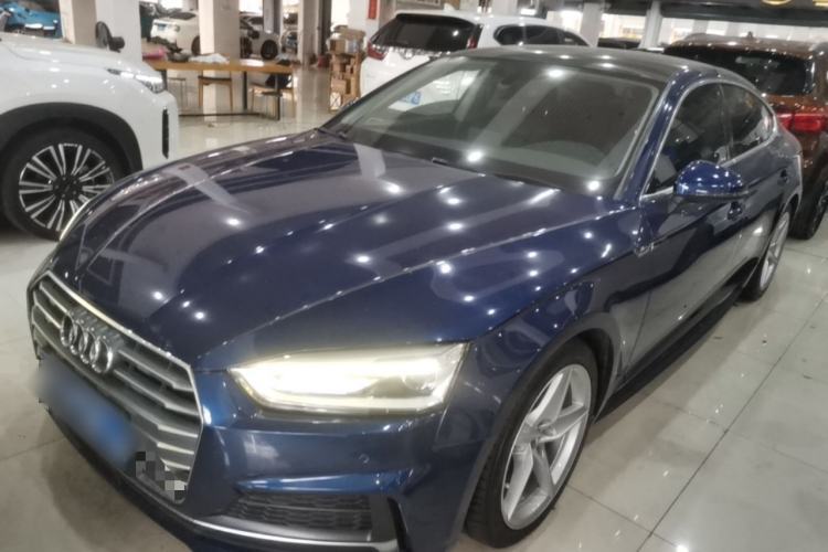 Used Audi A5 2017 Sportback 40 TFSI Fashion Model Guazi used car, China used car export, Used car for sale, Used  cars, Cheapest cars for sale