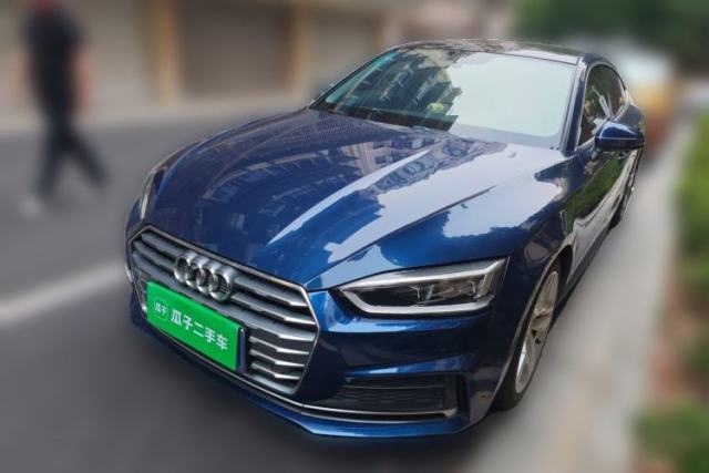 Used Audi A5 2017 Sportback 45 TFSI Sport Edition