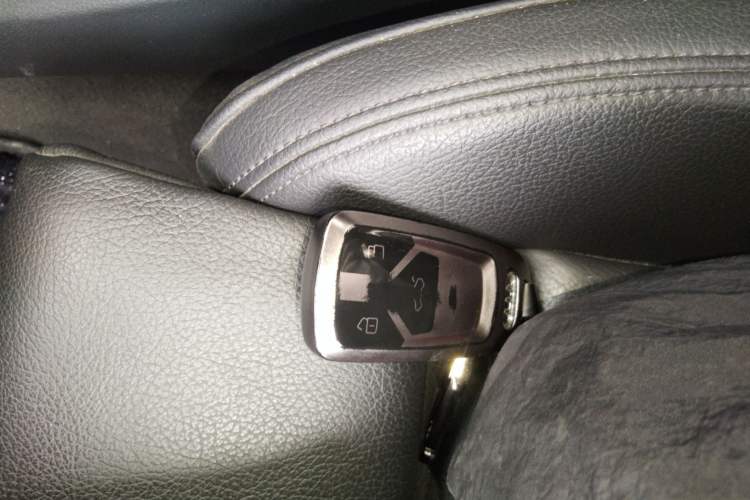 Used Audi A5 2017 Sportback 45 TFSI quattro Sport Model Vehicle Key