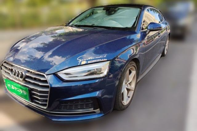Used Audi A5 2017 Sportback 40 TFSI Fashion Model
