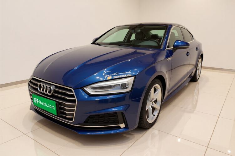 Audi A5 2017 Sportback 40 TFSI Fashion Model usata Guazi used car, China used car export, Used car for sale, Used  cars, Cheapest cars for sale