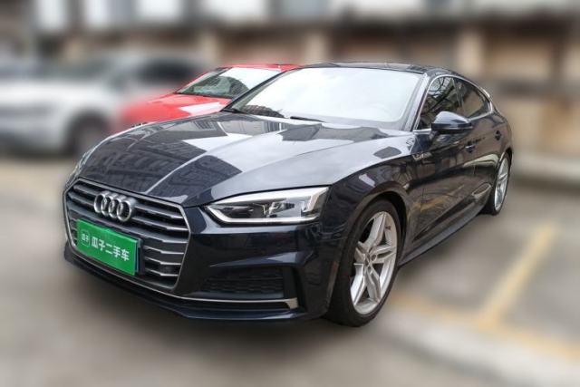 Used Audi A5 2017 Sportback 45 TFSI Sport Edition