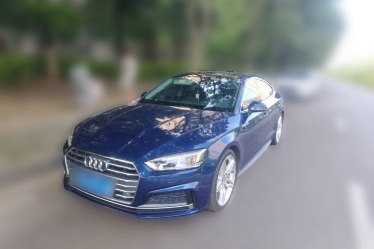 Used Audi A5 2017 Sportback 45 TFSI Sport Edition Guazi used car, China used car export, Used car for sale, Used  cars, Cheapest cars for sale