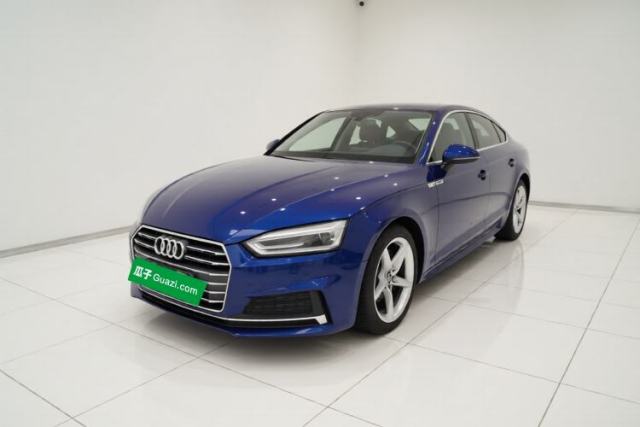 Ojetý Audi A5 2017 Sportback 40 TFSI Fashion Model