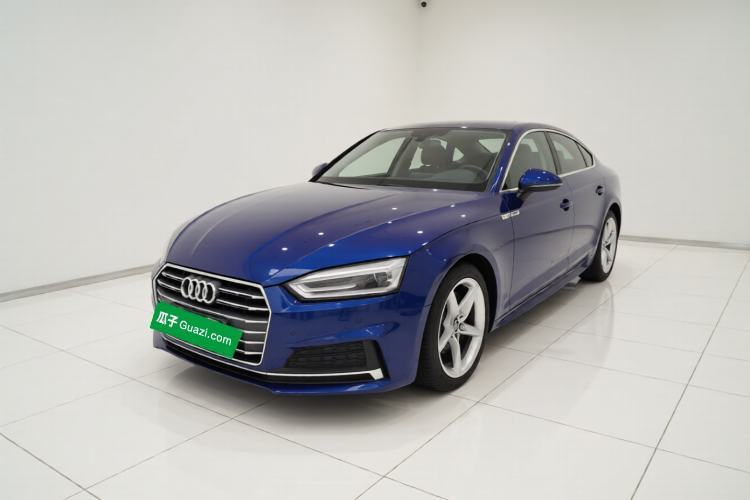 Used Audi A5 2017 Sportback 40 TFSI Fashion Model Guazi used car, China used car export, Used car for sale, Used  cars, Cheapest cars for sale