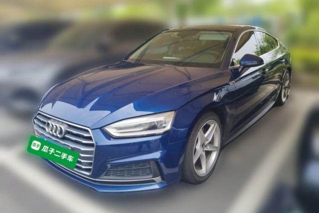 Used Audi A5 2017 Sportback 40 TFSI Fashion Model