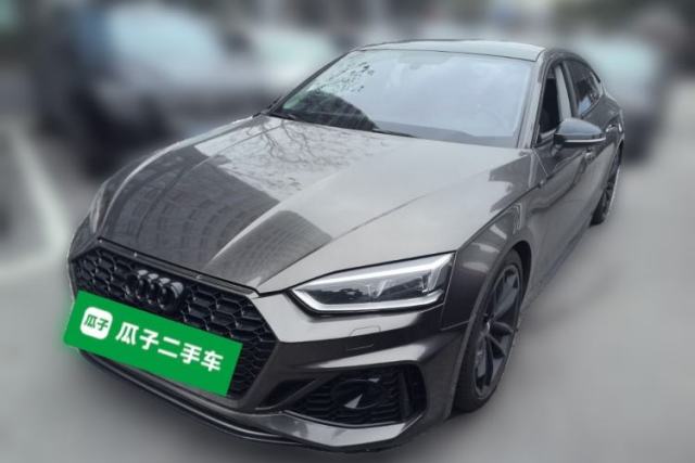 Used Audi A5 2017 Sportback 45 TFSI Fashion Model