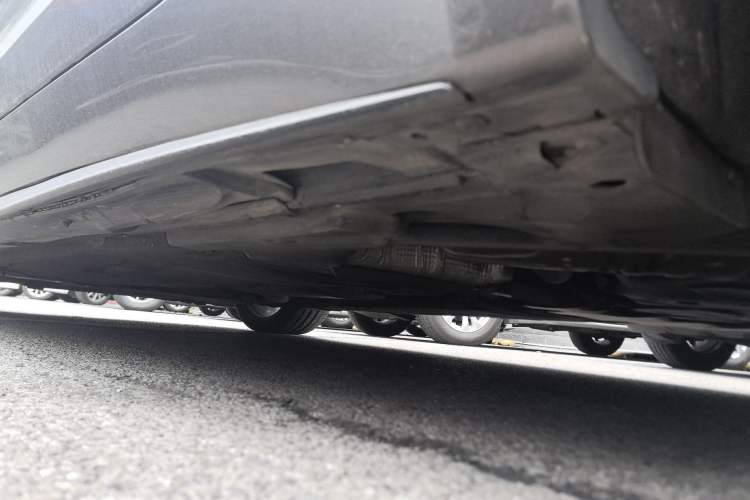 Used Audi A5 2017 Sportback 45 TFSI Fashion Model Chassis Rear Left