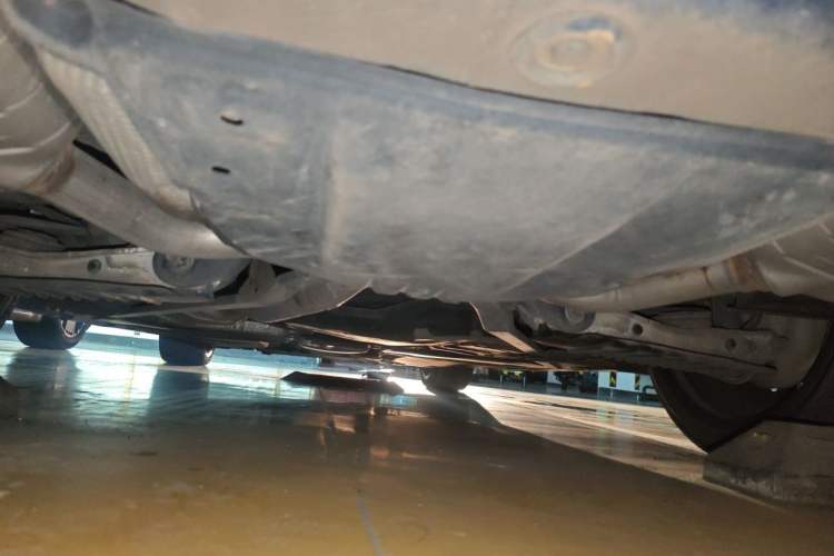 Used Audi A5 2017 Sportback 45 TFSI Fashion Model Chassis Rear