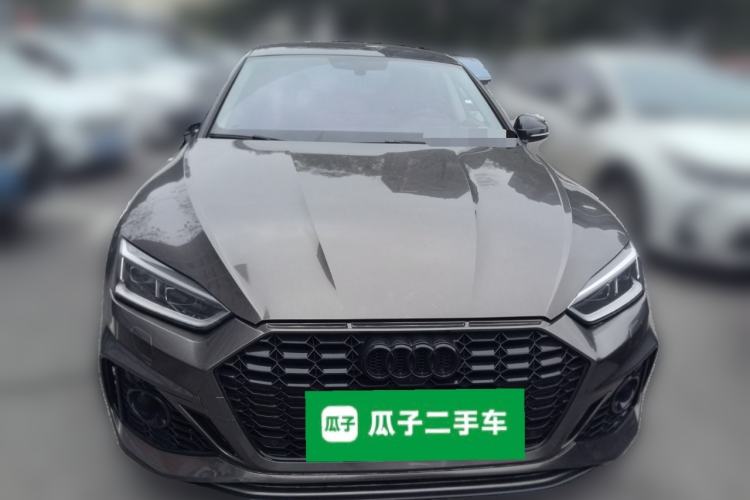Used Audi A5 2017 Sportback 45 TFSI Fashion Model Front
