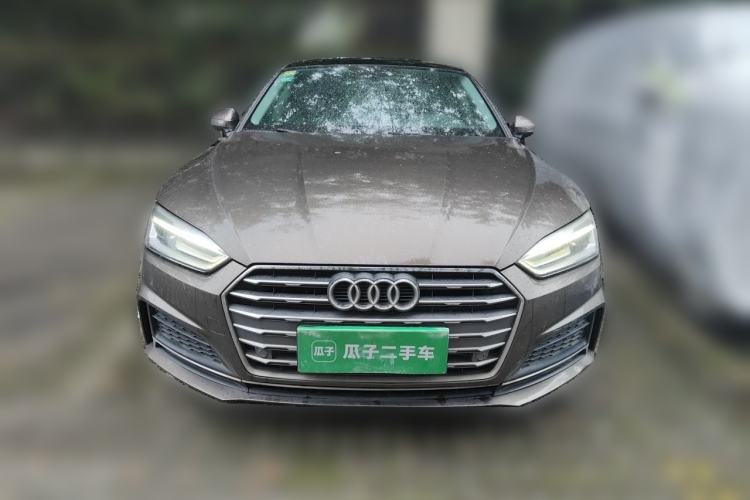 Used Audi A5 2017 Sportback 40 TFSI Fashion Model Front