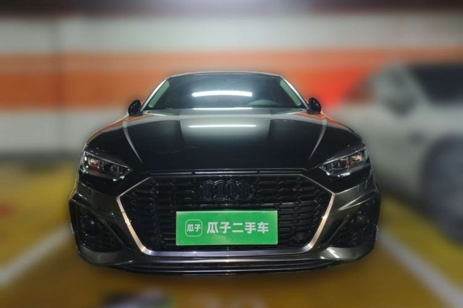 Used Audi A5 2017 Sportback 45 TFSI Fashion Model Front