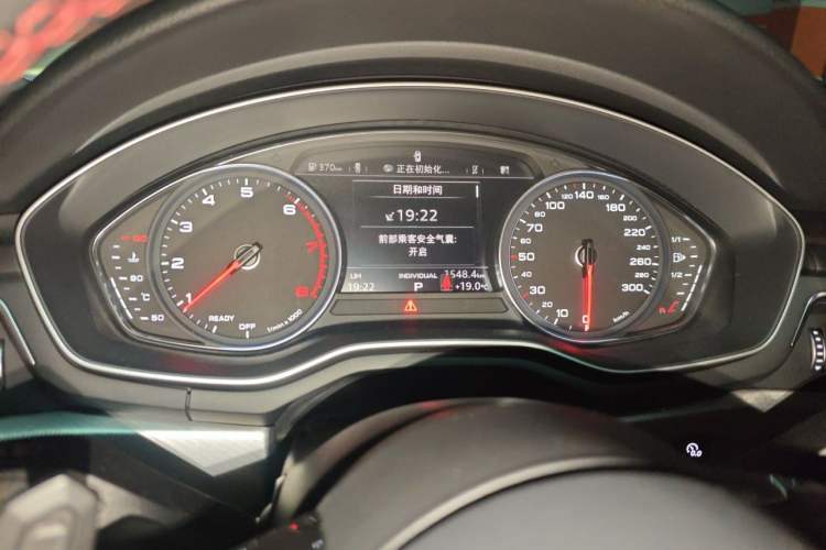 Used Audi A5 2017 Sportback 45 TFSI Fashion Model Instrument Cluster
