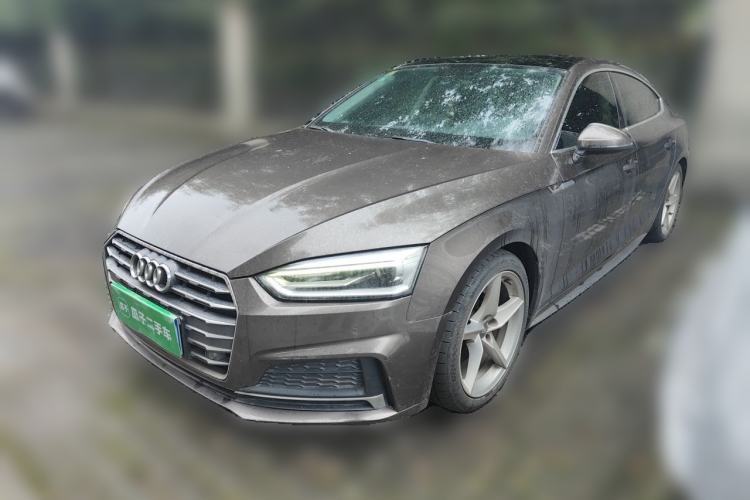 Used Audi A5 2017 Sportback 40 TFSI Fashion Model Guazi used car, China used car export, Used car for sale, Used  cars, Cheapest cars for sale