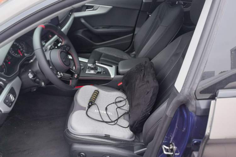Used Audi A5 2017 Sportback 45 TFSI Fashion Model Left Front Seat