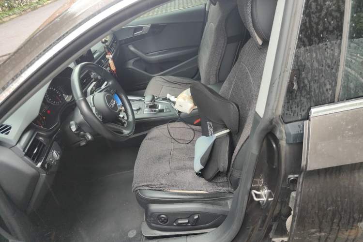 Used Audi A5 2017 Sportback 40 TFSI Fashion Model Left Front Seat