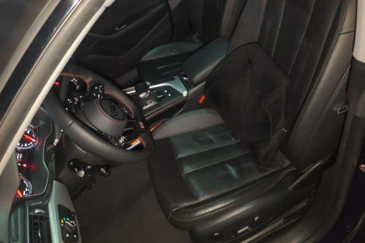 Used Audi A5 2017 Sportback 45 TFSI Fashion Model Left Front Seat