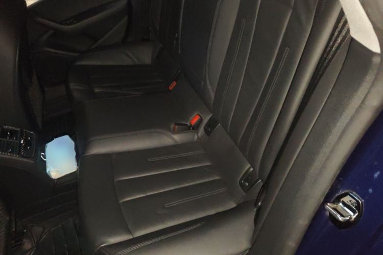 Used Audi A5 2017 Sportback 45 TFSI Fashion Model Left Rear Seat