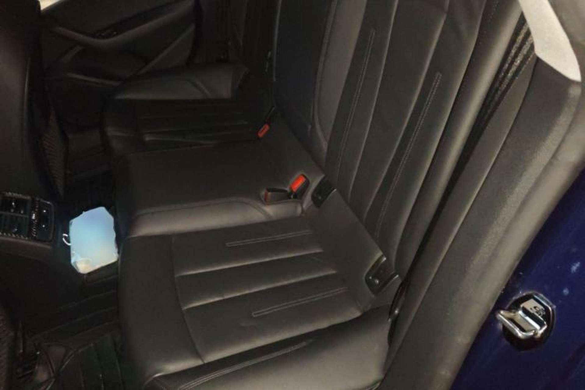 Used Audi A5 2017 Sportback 45 TFSI Fashion Model Left Rear Seat
