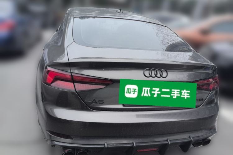 Used Audi A5 2017 Sportback 45 TFSI Fashion Model Rear