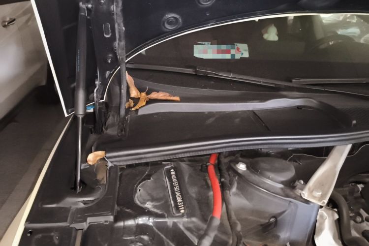 Used Audi A5 2017 Sportback 45 TFSI quattro Sport Model Engine Bay Right