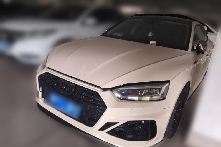 Used Audi A5 2017 Sportback 45 TFSI quattro Sport Model Guazi used car, China used car export, Used car for sale, Used  cars, Cheapest cars for sale
