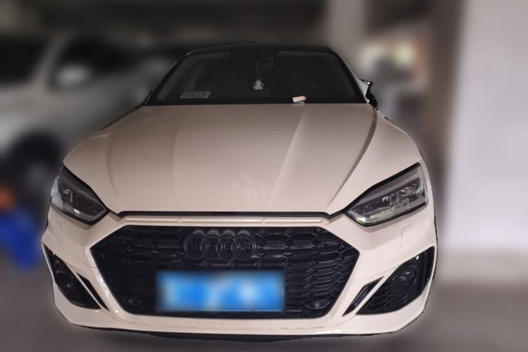 Used Audi A5 2017 Sportback 45 TFSI quattro Sport Model Front