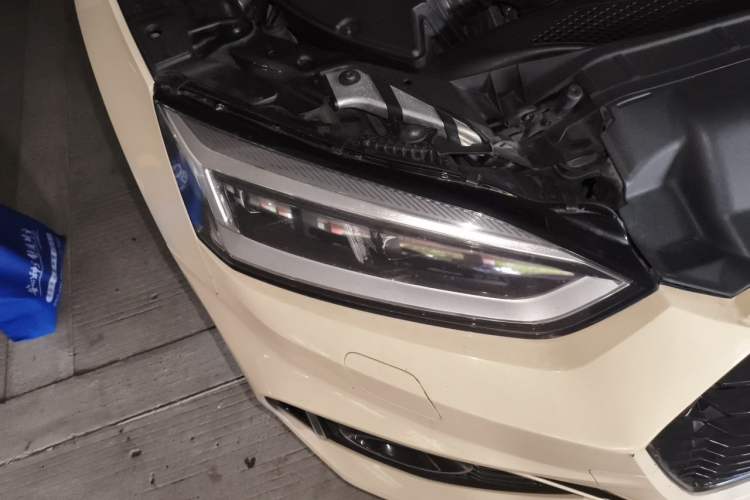 Used Audi A5 2017 Sportback 45 TFSI quattro Sport Model Right Front Headlight