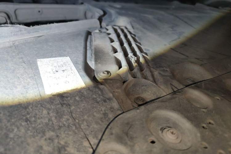 Used Audi A5 2017 Sportback 40 TFSI Fashion Model Chassis Front Left