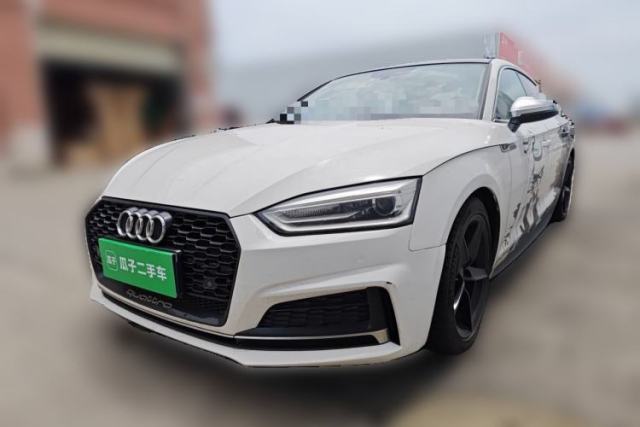 Used Audi A5 2017 Sportback 40 TFSI Fashion Model