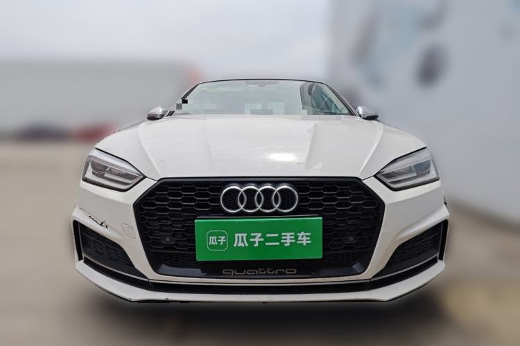 Used Audi A5 2017 Sportback 40 TFSI Fashion Model Front
