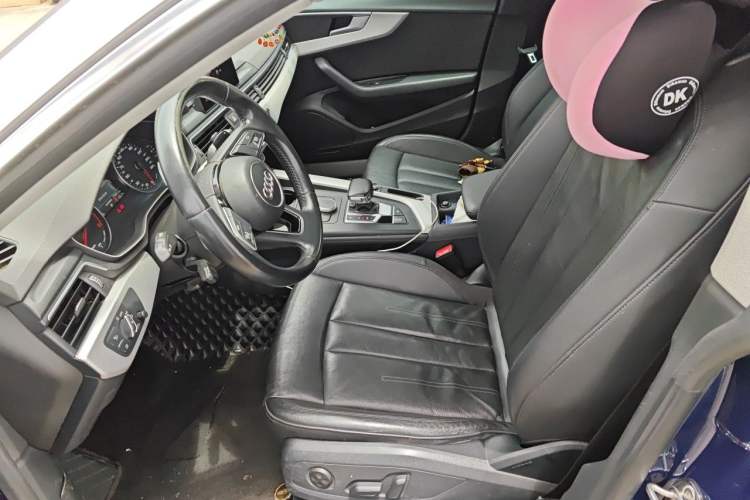 Used Audi A5 2017 Sportback 40 TFSI Fashion Model Left Front Seat