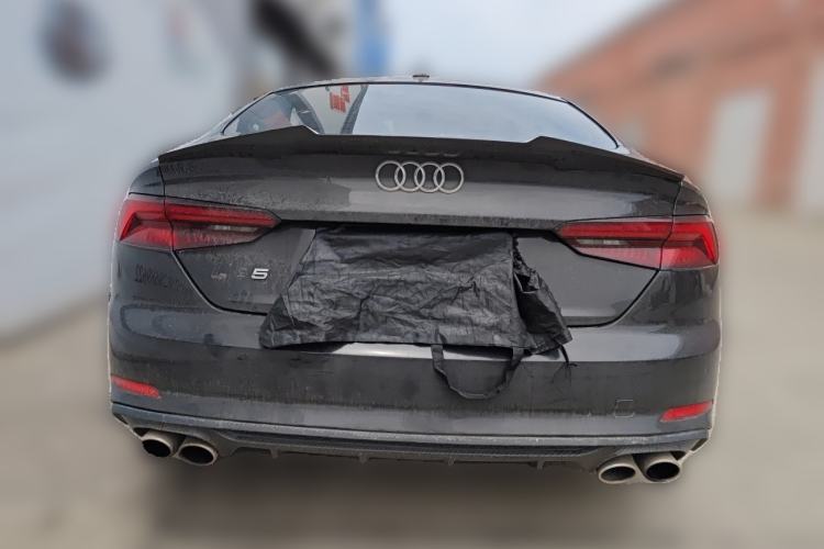 Used Audi A5 2017 Sportback 40 TFSI Fashion Model Rear