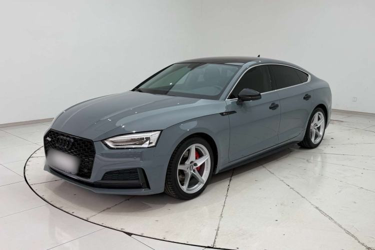 Used Audi A5 2017 Sportback 40 TFSI Fashion Model Guazi used car, China used car export, Used car for sale, Used  cars, Cheapest cars for sale