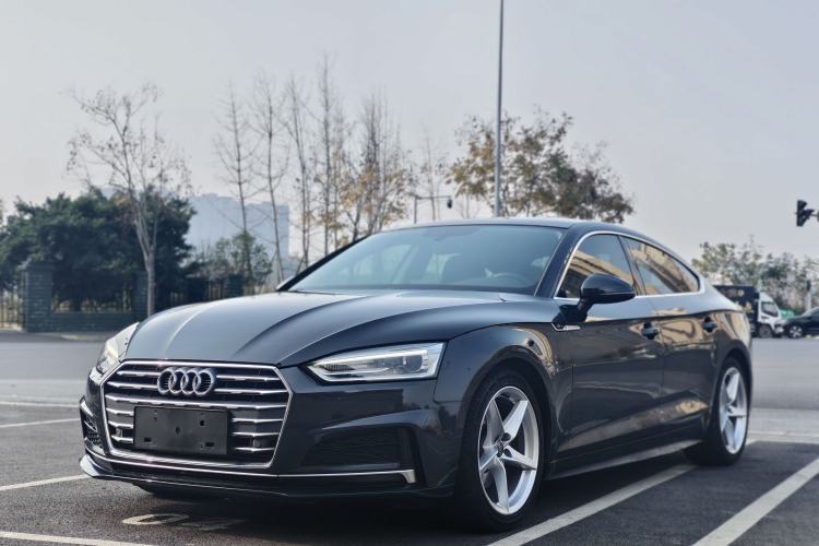 Used Audi A5 2017 Sportback 40 TFSI Fashion Model Guazi used car, China used car export, Used car for sale, Used  cars, Cheapest cars for sale
