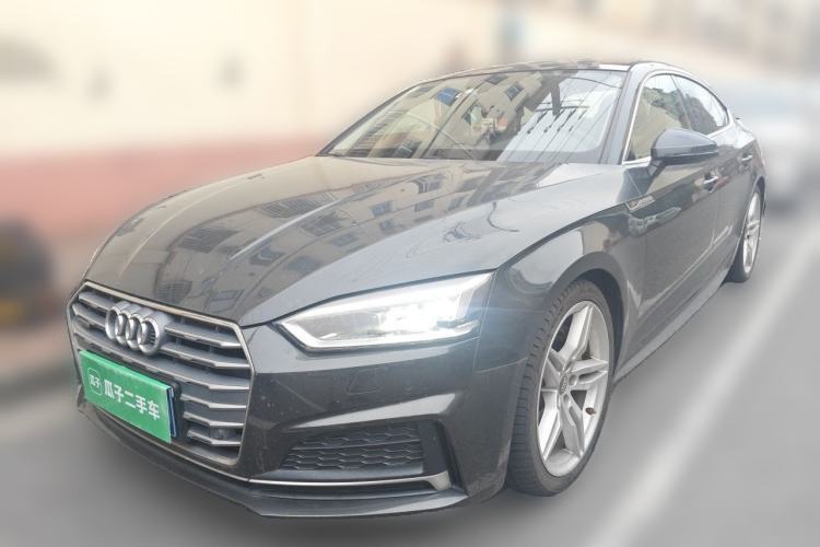 Used Audi A5 2017 Sportback 45 TFSI Sport Edition Guazi used car, China used car export, Used car for sale, Used  cars, Cheapest cars for sale