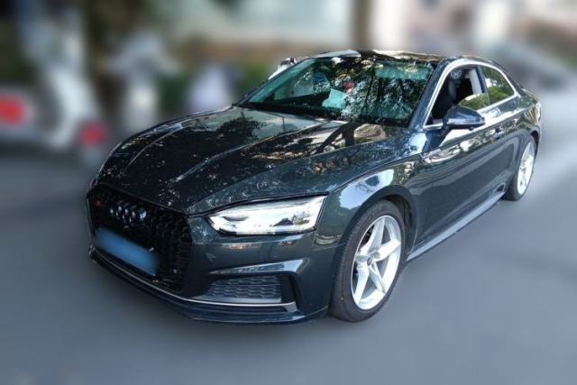 Used Audi A5 2017 Coupe 40 TFSI Fashion Model
