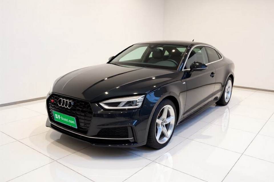 Audi A5 2017