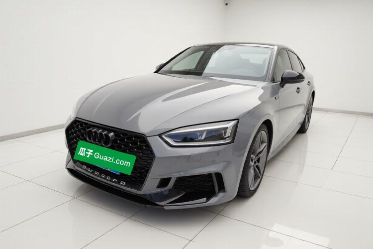 Used Audi A5 2017 Sportback 45 TFSI quattro Sport Model Guazi used car, China used car export, Used car for sale, Used  cars, Cheapest cars for sale