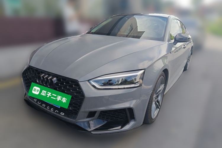 Used Audi A5 2017 Sportback 45 TFSI quattro Sport Model Guazi used car, China used car export, Used car for sale, Used cars, Cheapest cars for sale
