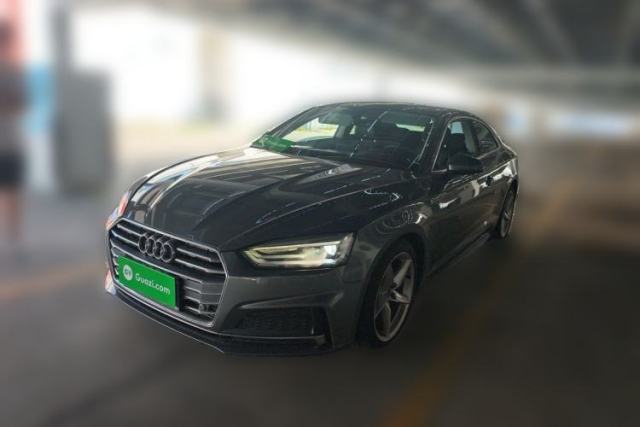 Used Audi A5 2017 Coupe 40 TFSI Fashion Model