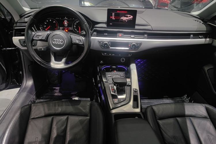 Used Audi A5 2017 Sportback 40 TFSI Fashion Model Center Console