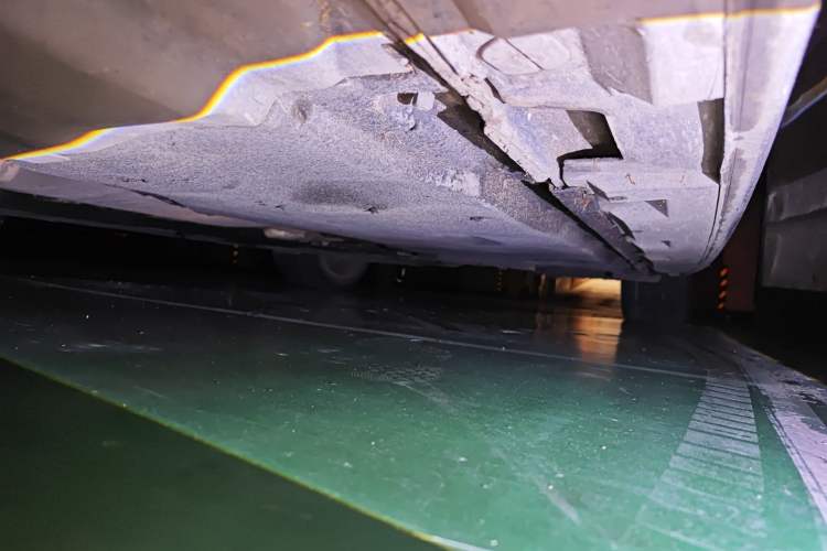 Used Audi A5 2017 Sportback 45 TFSI quattro Sport Model Chassis Front Left