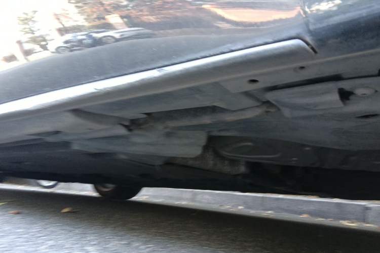 Used Audi A5 2017 Coupe 40 TFSI Fashion Model Chassis Rear Left