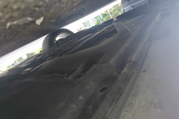 Used Audi A5 2017 Sportback 45 TFSI quattro Sport Model Chassis Rear Left