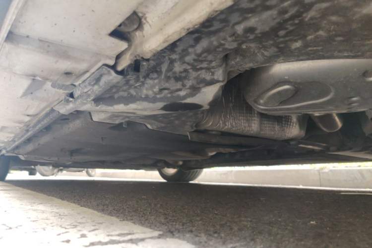 Used Audi A5 2017 Coupe 40 TFSI Fashion Model Chassis Rear Left