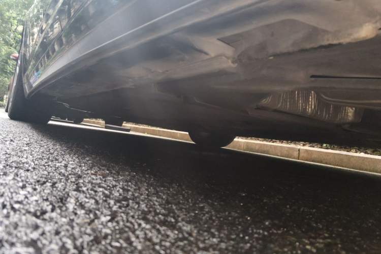 Used Audi A5 2017 Sportback 45 TFSI Fashion Model Chassis Rear Left