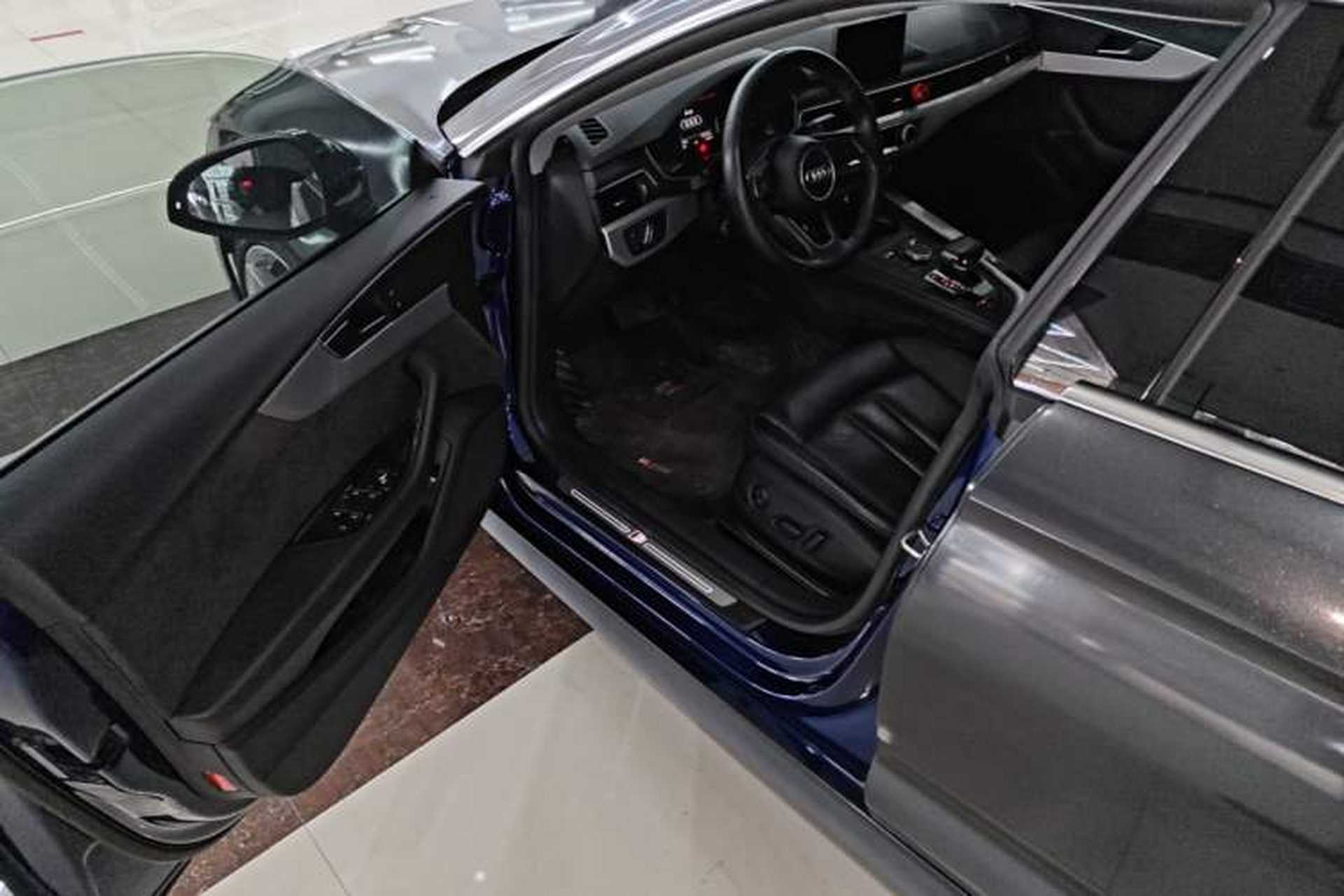 Used Audi A5 2017 Sportback 40 TFSI Fashion Model Driver Seat