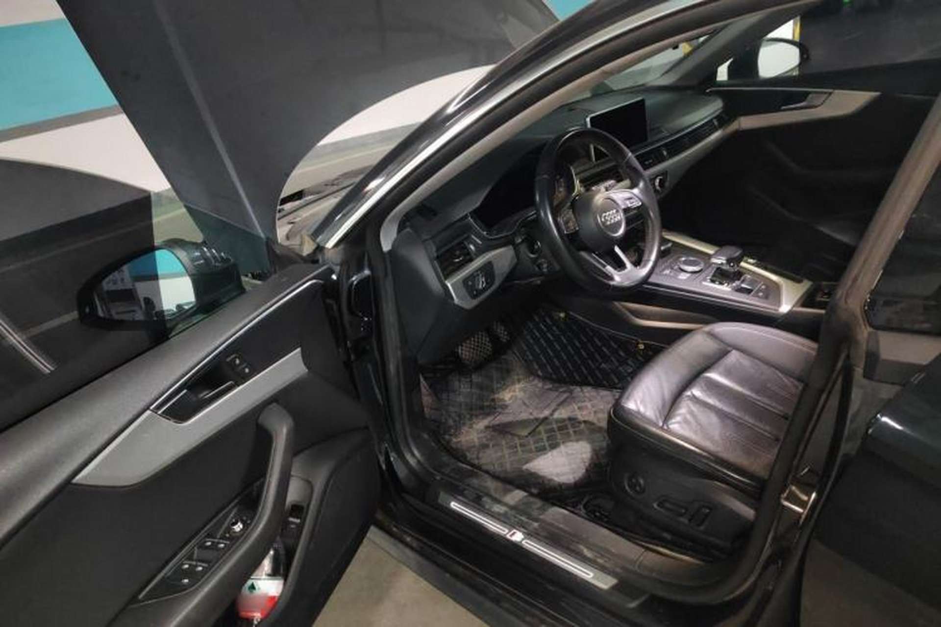Used Audi A5 2017 Sportback 45 TFSI Fashion Model Driver Seat